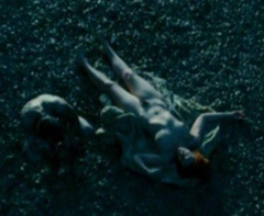 1. Toni Collette Naked – The Dead Girl, 2006