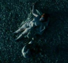 2. Toni Collette Naked – The Dead Girl, 2006