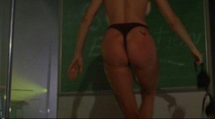 8. Tonie Perensky Naked – Varsity Blues, 1999
