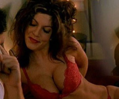 4. Tori Spelling Sexy – Sol Goode, 2003