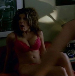 8. Tori Spelling Sexy – Sol Goode, 2003