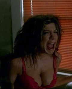 9. Tori Spelling Sexy – Sol Goode, 2003