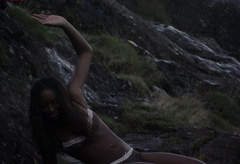 2. Tracy Ifeachor Sexy – Blooded, 2011