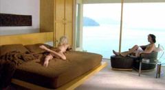 3. Tricia Helfer Sexy – Battlestar Galactica, 2004