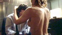 6. Tricia Helfer Sexy – Battlestar Galactica, 2004