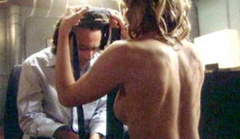 7. Tricia Helfer Sexy – Battlestar Galactica, 2004