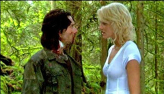 8. Tricia Helfer Sexy – Battlestar Galactica, 2004