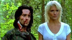 9. Tricia Helfer Sexy – Battlestar Galactica, 2004