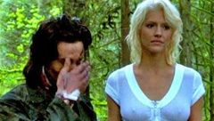 10. Tricia Helfer Sexy – Battlestar Galactica, 2004