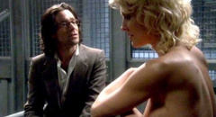 12. Tricia Helfer Sexy – Battlestar Galactica, 2004
