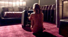 3. Tricia Helfer Sexy – Battlestar Galactica, 2004