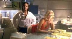 4. Tricia Helfer Sexy – Battlestar Galactica, 2004