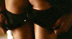 9. Tricia Helfer Sexy – Battlestar Galactica, 2004