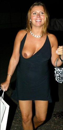 2. Tricia Penrose – boob oops, 2004