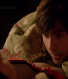 2. Trieste Kelly Dunn Sexy – Bored to Death, 2009