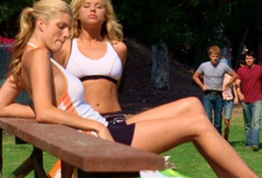 1. Trishelle Cannatella – The Dukes of Hazzard The Beginning, 2007