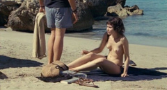 7. Tuppence Middleton Naked – Trap for Cinderella, 2013