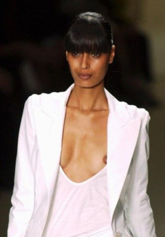 3. Ujjwala Raut – catwalk oops, 2004