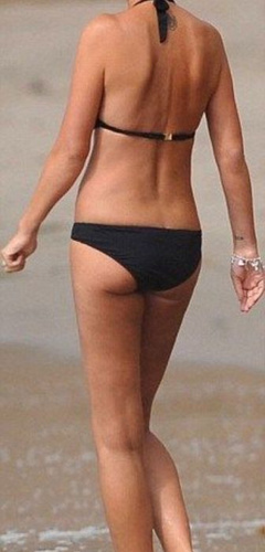 5. Ulrika Jonsonn – bikini, 2009