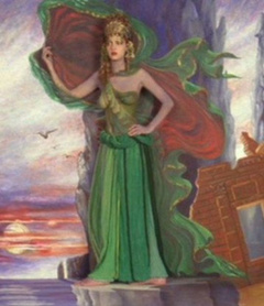 2. Uma Thurman Naked – Where the Heart Is, 1990