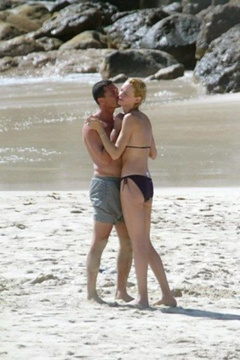 5. Uma Thurman – nude ass, 2009