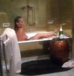 1. Ursula Andress Naked – Doppio delitto, 1977