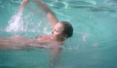 6. Ursula Andress Naked – L'infermiera, 1975