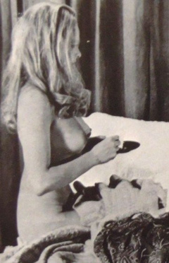 2. Ursula Andress Naked – Perfect Friday, 1970