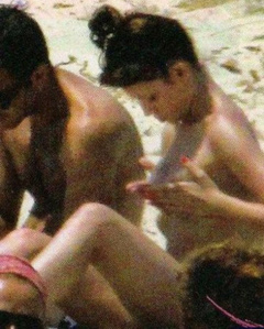 2. Ursula Corbero – topless, 2013