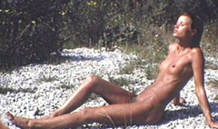 1. Uschi Obermaier Naked – Uschi & Uschi, 1967