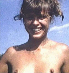 2. Uschi Obermaier Naked – Uschi & Uschi, 1967