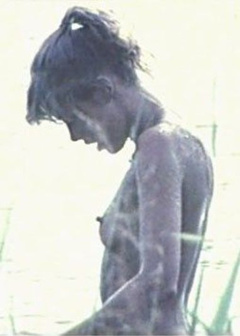 3. Uschi Obermaier Naked – Uschi & Uschi, 1967