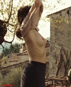 1. Valentina Cervi Naked – Miracle at St. Anna, 2008