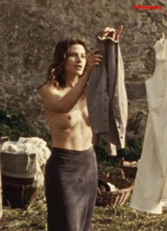 5. Valentina Cervi Naked – Miracle at St. Anna, 2008