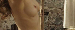 13. Valentina Cervi Naked – Miracle at St. Anna, 2008