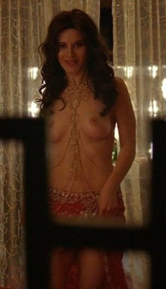 12. Valentina Cervi Naked – True Blood, 2008