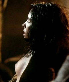 4. Valentina Vargas Naked – Der Name der Rose, 1986