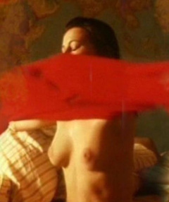 1. Valeria Bruni Tedeschi Naked – Une femme pour moi, 1993
