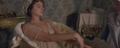 8. Valeria Golino Naked – Immortal Beloved, 1994