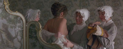 9. Valeria Golino Naked – Immortal Beloved, 1994