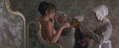 10. Valeria Golino Naked – Immortal Beloved, 1994