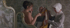 11. Valeria Golino Naked – Immortal Beloved, 1994