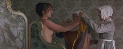 12. Valeria Golino Naked – Immortal Beloved, 1994