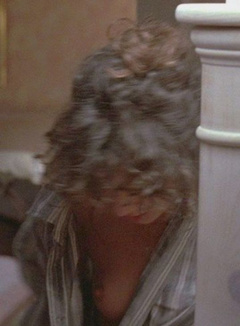 6. Valeria Golino Naked – Rain Man, 1988