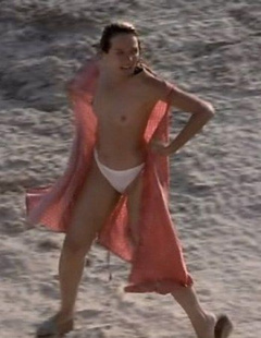 1. Valeria Golino Naked – Respiro, 2002