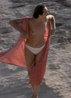 2. Valeria Golino Naked – Respiro, 2002