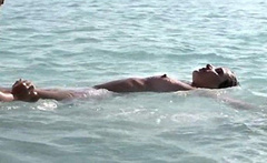 3. Valeria Golino Naked – Respiro, 2002