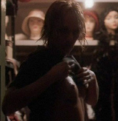 4. Valeria Golino Naked – Spanish Judges, 2000