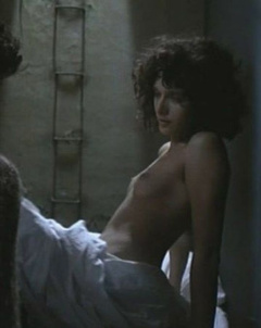 1. Valeria Golino Naked – Storia d'amore, 1986