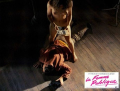 11. Valerie Kaprisky – La femme publique, 1984